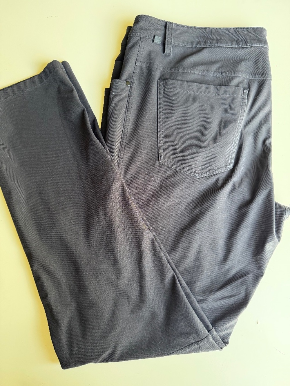 lululemon ABC Pant Black